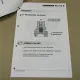 Prospekt Liebherr PR712B Raupe1998 und Wettbewerbsvergleich Komatsu D41 E/P-6