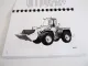Hanomag 22C Radlader Betriebsanleitung Betriebsanweisung 1981