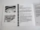 Hanomag 22C Radlader Betriebsanleitung Betriebsanweisung 1981