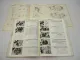 Toyota Tercel AL 21 25 1983 Repair Manual Wiring diagrams for USA Canada