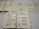 Toyota Tercel Wagon AL 21 25 1987 Repair Manual Wiring diagrams for USA Canada