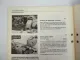 Volvo 240 Motor D20 D24 ab Baujahr 1979 Werkstatthandbuch Reparatur und Inst.