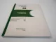 John Deere 4055 4255 4455 Reparaturdaten Technisches Handbuch 1991