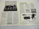 Thorens TD 145 160 126 electronic 166 J Hifi Plattenspieler Prospekt 1976