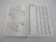 Fendt 6300 6330 Mähdrescher Ersatzteilkatalog Spare parts list
