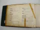Vidal Tempo Rapid Ersatzteilkatalog Ersatzteilliste 1958