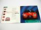 Rover MGF MG F 1.8i und VVC Roadster technische Daten Prospekt 1998