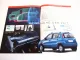 Suzuki Ignis PKW Prospekt 2000