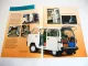 Suzuki Super Carry PKW Transporter Lieferwagen Prospekt 1993