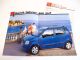 Suzuki Wagon R+ 1.3 Benzin DDiS Diesel PKW Prospekt Preisliste 2003