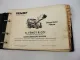 Fendt TS65 TS 65 Baggerlader Typ 269 Ersatzteilkatalog 1970 / 1976