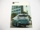 Volvo B58 Bus Brochure Prospekt 1967 englisch