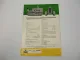 John Deere Lanz 440 IC ICDL Industrieraupe Prospekt Anschreiben 1960