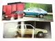 Volvo 340 343 345 360 760 PKW 7x Prospekt 1980er Jahre
