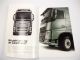 Volvo FH FH16 Truck LKW Prospekt Produktleitfaden Technische Daten 2012