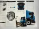 Volvo FE Truck LKW 2x Prospekt Produktleitfaden Übersicht Poster 2013