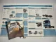 Volvo FL Truck LKW 4x Prospekt Poster 2000er Jahre