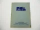Ferguson System Traktor TE Anbaugetäte 26x Prospekt in Mappe ca. 1953