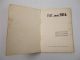 Fiat 1900A Voiture Notice d entretien 1954
