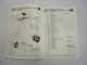 Agria 5100 Wiesenmäher Ersatzteilliste Ersatzteilkatalog 1992