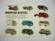 Barkas B1000 Gesamtprogramm Prospekt Poster 1966