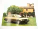 Peugeot 604 SL mit V6 Motor Prospekt Brochure 1976