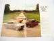 Peugeot 304 Saloon Estate SLS GL SL Prospekt Brochure 1977