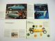 Citroen Ami Super Ami8 Saloon Estate Van 2x Prospekt Brochure 1970er Jahre
