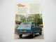 Renault 6 L TL Prospekt Brochure