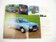 Renault 15 GTL 17 TS Prospekt Brochure 1976