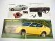 Mitsubishi Colt Celeste 1600 ST 2000 GT 2x Prospekt Brochure 1975