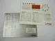 Mitsubishi Colt Celeste 1600 ST 2000 GT 2x Prospekt Brochure 1975