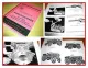 Mc Cormick D212 D214 D217 Farmall / Standard DLD2 Werkstatthandbuch 1959