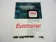 Ackermann Fruehauf Eurotainer Sattelanhänger Containerchassis Prospekt 1970er