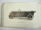 Adler 6/25 PS 6G PKW Ersatzteilkatalog Ersatzteilliste 1925