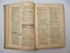 Adressbuch Einwohnerbuch Verzeichnis Stadt und Landkreis Merseburg 1936