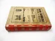 Adressbuch Einwohnerbuch Verzeichnis Stadt und Landkreis Merseburg 1936