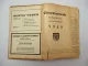 Adressbuch Einwohnerbuch Verzeichnis Stadt und Landkreis Merseburg 1940