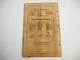 Advance Rumely Oil Pull W 20 30 Tractor Spare Parts List Ersatzteilliste 1928/30
