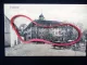 AK Frankleben Merseburg Geiseltal Schloss 1915 gelaufen