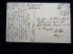 AK Frankleben Merseburg Geiseltal Schloss 1915 gelaufen