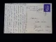 AK Großkayna Geiseltal Grube Brikettfabrik Michel Lebensmittelhandlung Vogt 1942