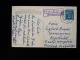 AK Gruß aus Maßlau Horburg Merseburg Gasthaus Grüne Aue 1958 gelaufen