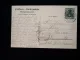 AK Litho Horburg Schkeuditz Merseburg Gasthaus Ratskeller Schaaf Ballsaal 1906