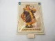 AK Oktoberfest München 1958 Hofbräu Bierwerbung