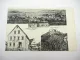 AK Postkarte Beuren Sattlerei Lehmann Hohen Neuffen Stuttgart ca. 1920 Württemberg