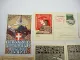 AK Postkarten 11x Österreich 1911 bis 1946