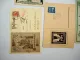 AK Postkarten 11x Österreich 1911 bis 1946