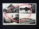 AK Schkopau b. Merseburg Kolonialwaren u. Drogerie K. Kranepuhl 1953 gelaufen