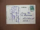 AK Schloss Kalkhorst Mecklenburg mit Unterschrift Adelsfamilie von Biel 1909